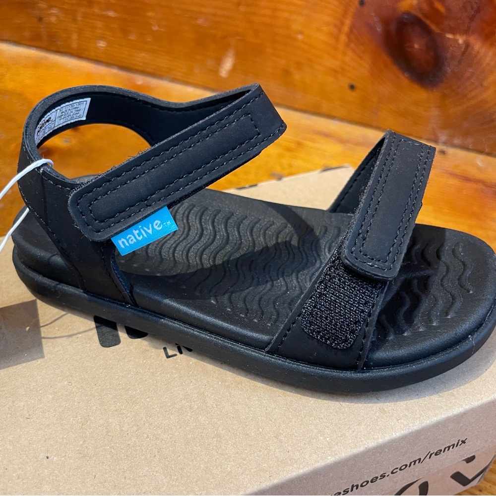 Native Charley Sugarlite sandals